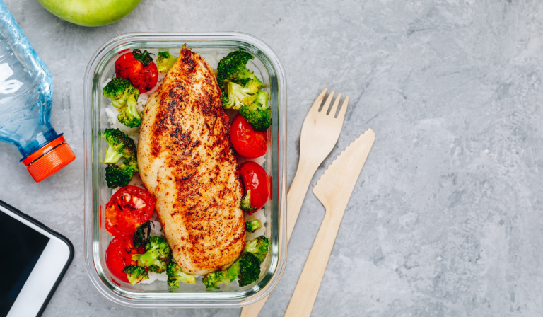 How to Meal Plan Based on Macros